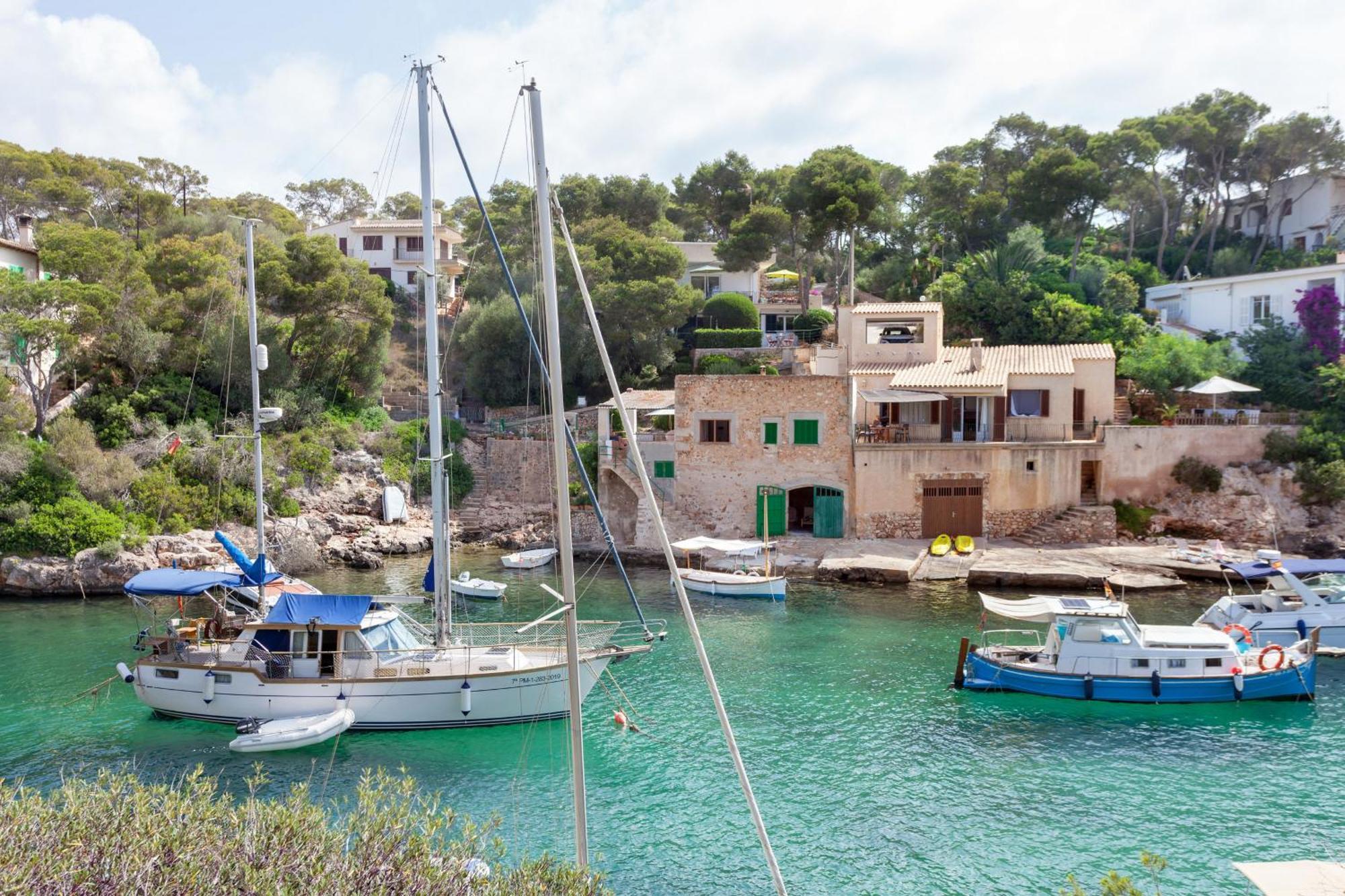 Harbour View 2 Διαμέρισμα Cala Figuera  Εξωτερικό φωτογραφία