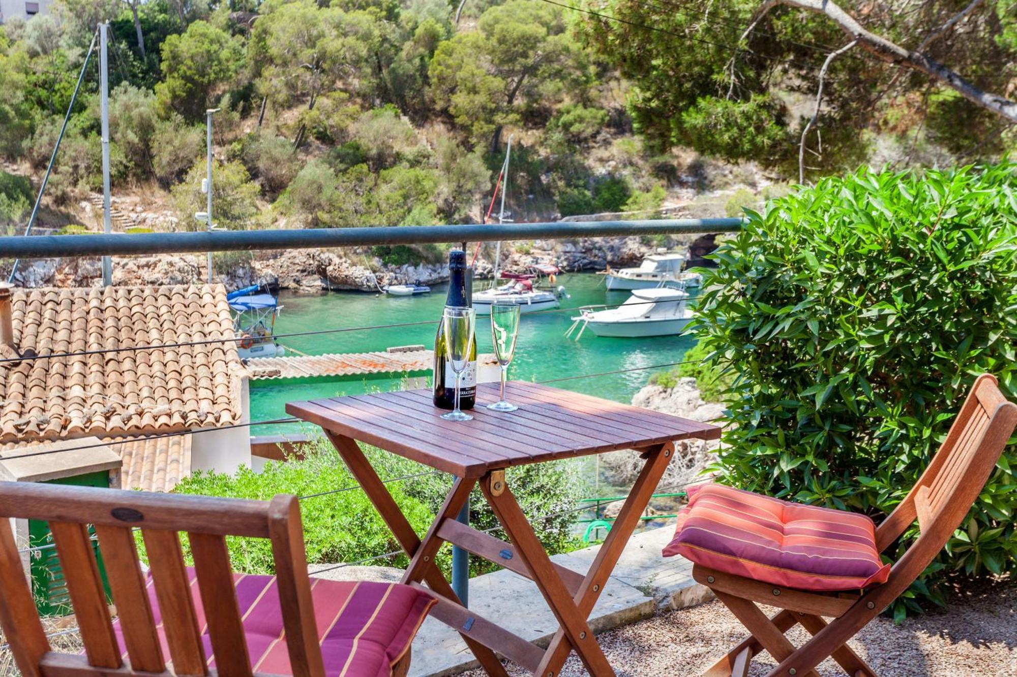 Harbour View 2 Διαμέρισμα Cala Figuera  Εξωτερικό φωτογραφία