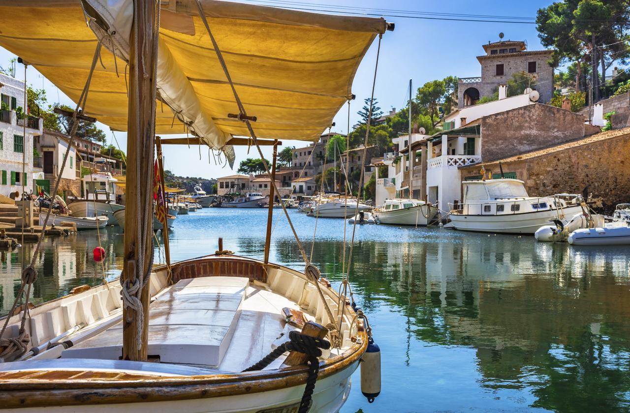 Harbour View 2 Διαμέρισμα Cala Figuera  Εξωτερικό φωτογραφία